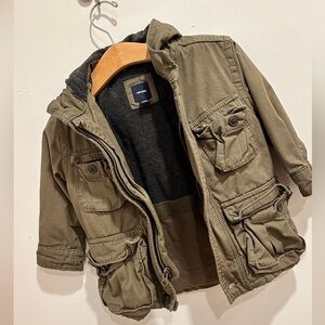 BABY GAP. Hoodie